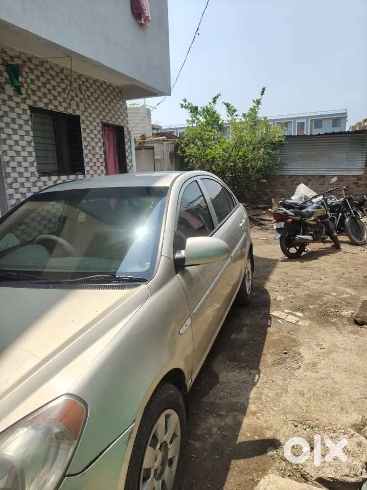 Hyundai Verna 2007 Petrol