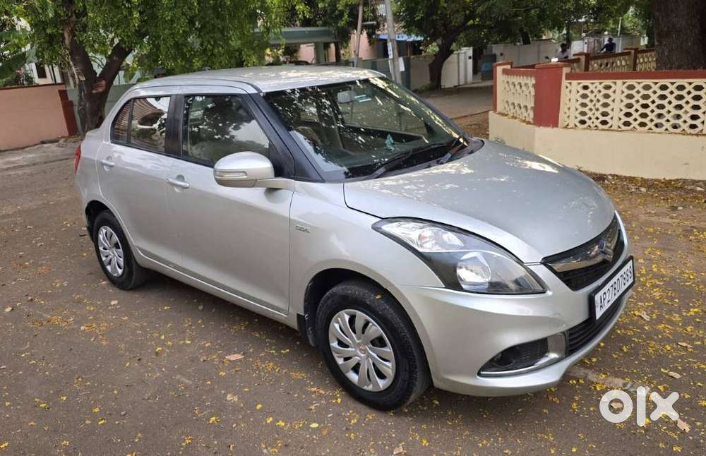 Maruti Suzuki Swift Dzire Vdi Bsiv, 2016, Diesel