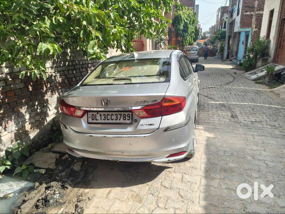 Honda City 2014 Cng Fitted