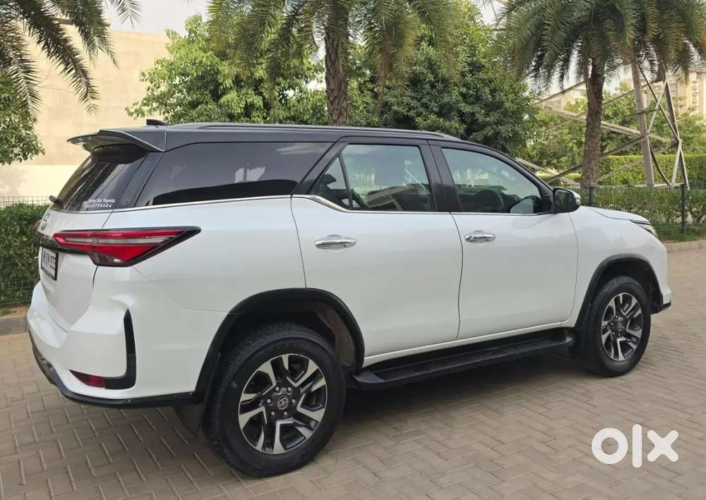 Toyota Fortuner Legender, 2023, Diesel