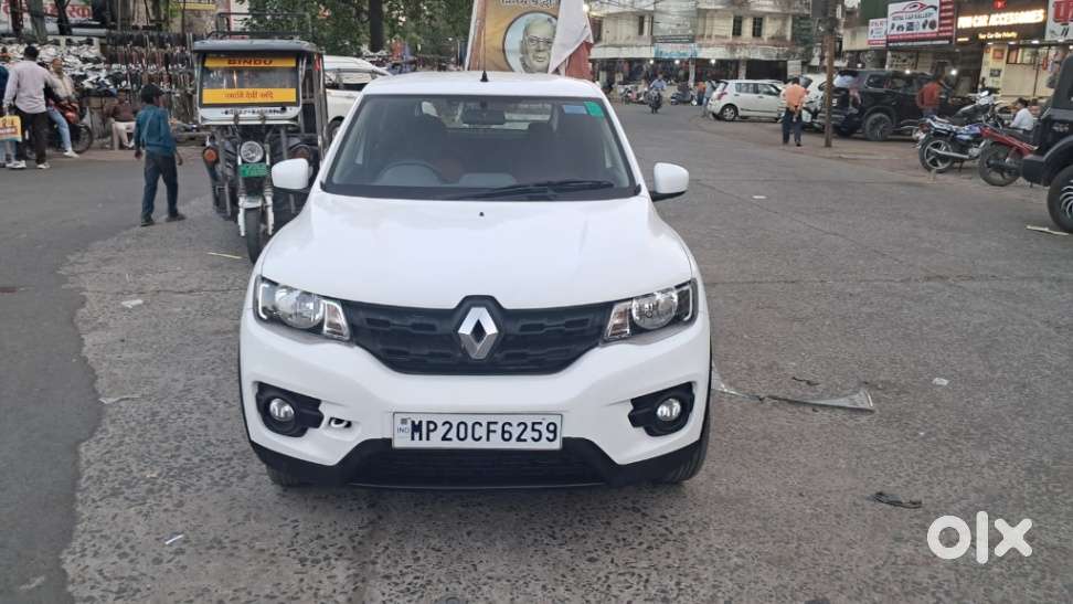 Renault Kwid 0.8 Rxt Sce Special, 2016, Petrol