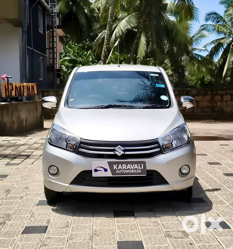 Maruti Suzuki Celerio Zxi, 2015, Petrol