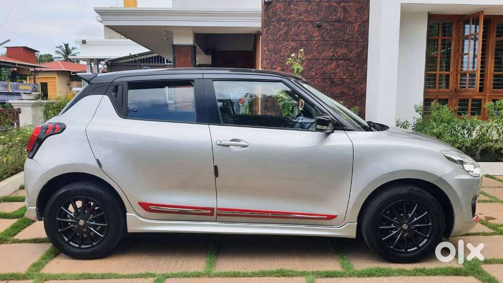 Maruti Suzuki Swift Vxi, 2018, Petrol