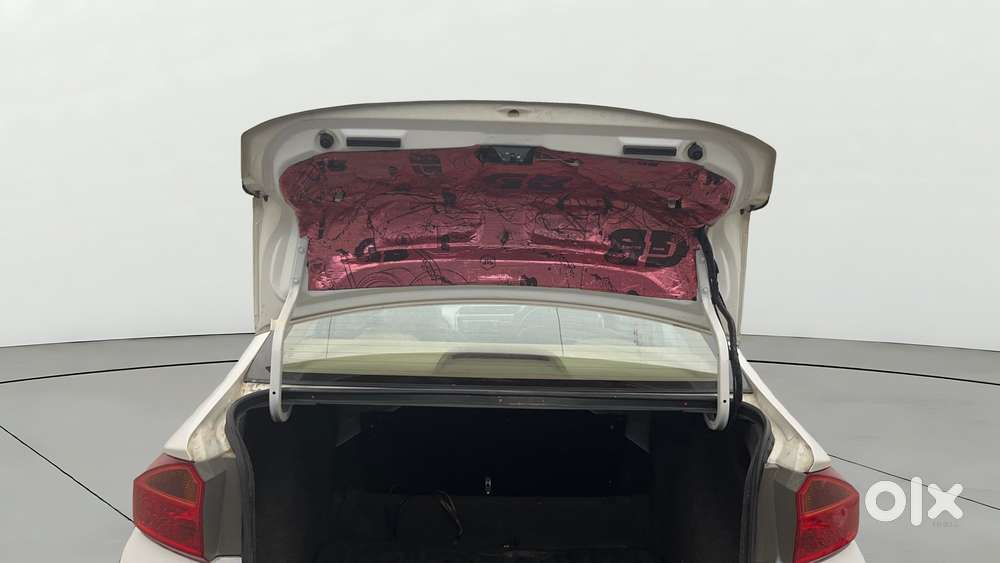 Honda City 2015-2017 I Vtec Sv, 2015, Petrol