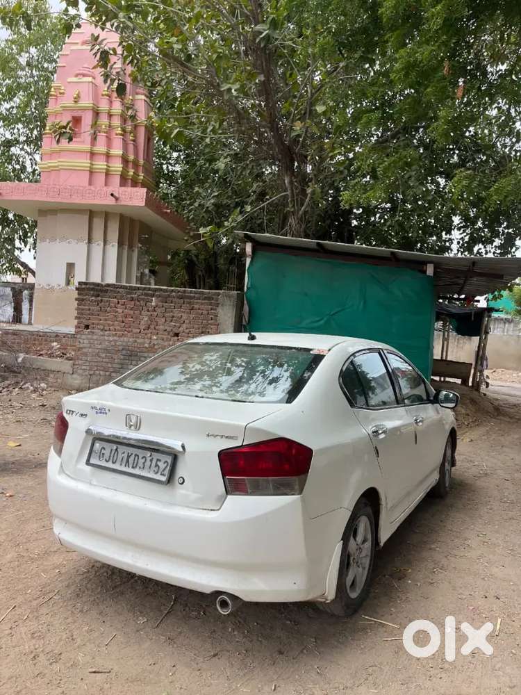Honda City Zx Vtec 2012