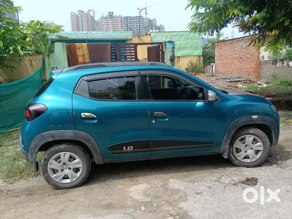 Renault Kwid 2022 Petrol 64000 Km Driven Good Condition
