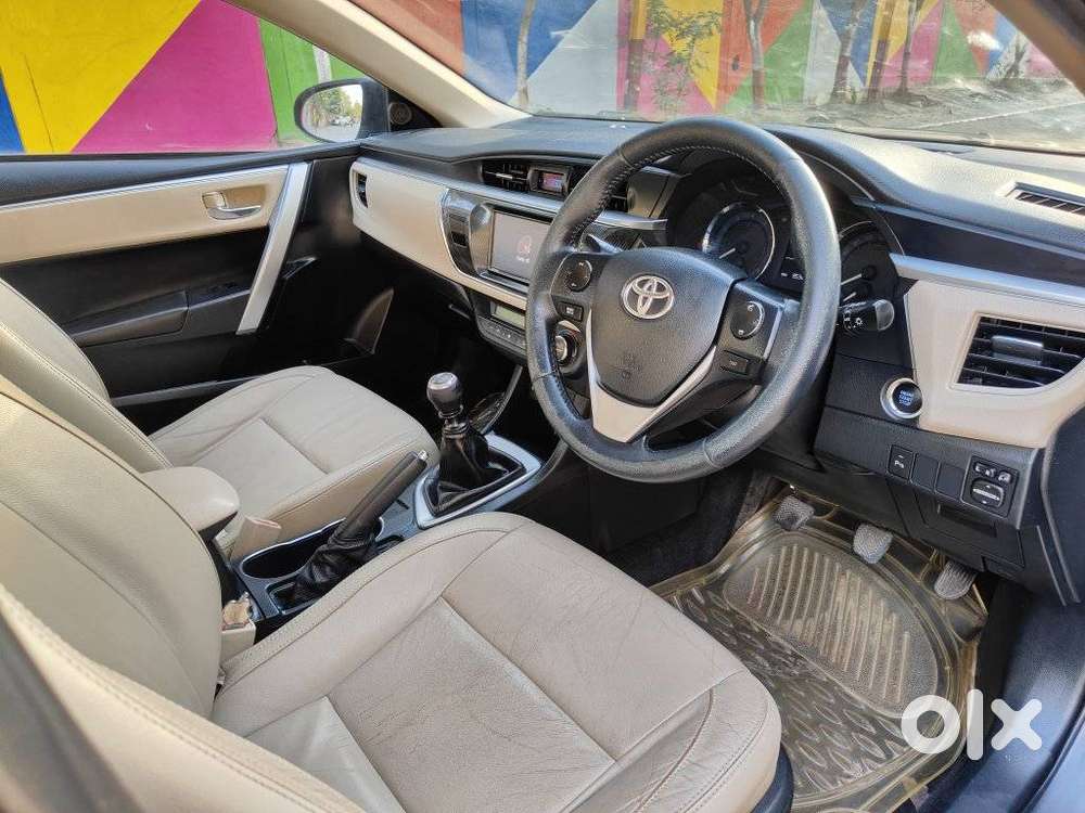 Toyota Corolla Altis 2010-2013 Diesel D4dg, 2014, Petrol