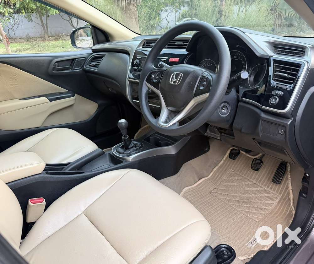 Honda City 2015-2017 I Vtec Sv, 2025, Petrol