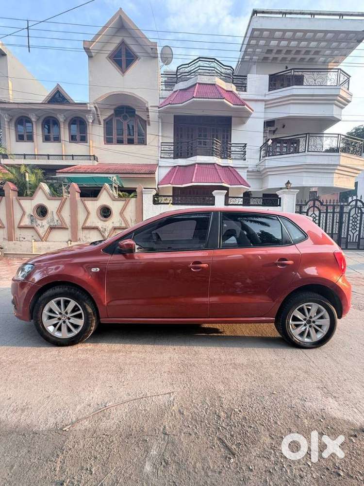 Volkswagen Polo, 2014, Diesel