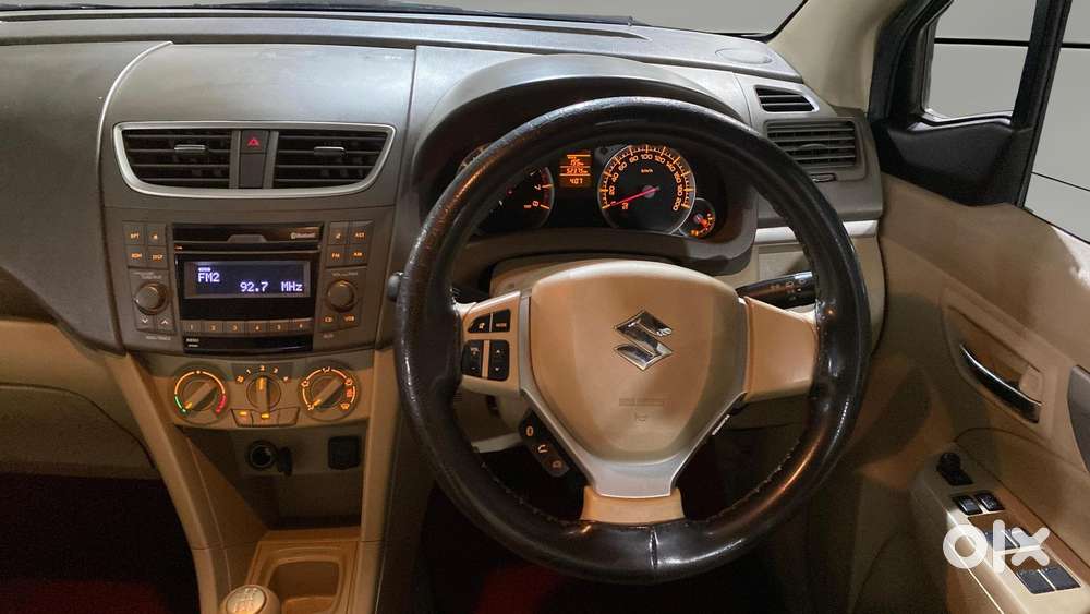 Maruti Suzuki Ertiga Vxi, 2017, Petrol