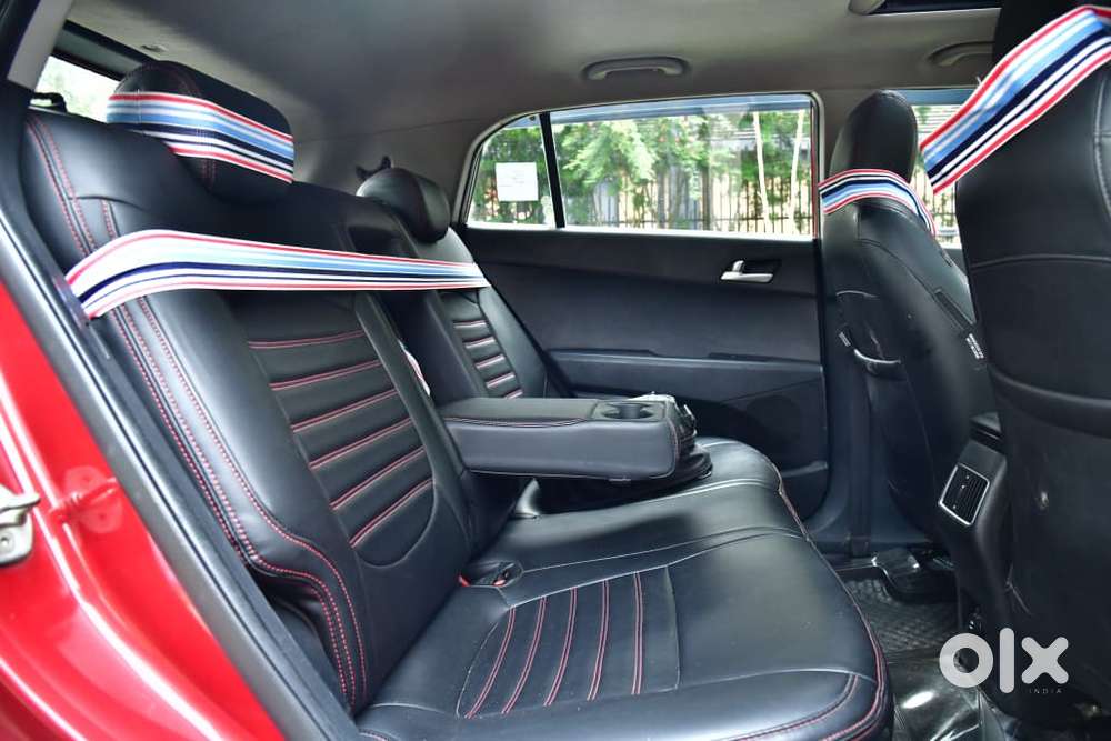 Hyundai Creta 1.6 Sx Automatic, 2018, Petrol