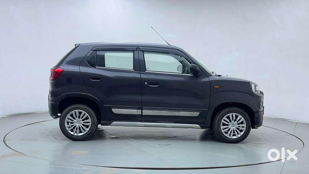 Maruti Suzuki S-presso Vxi Opt, 2022, Petrol