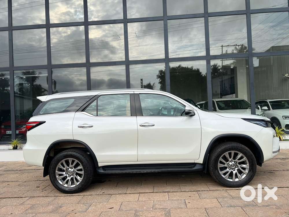 Toyota Fortuner Diesel 2022