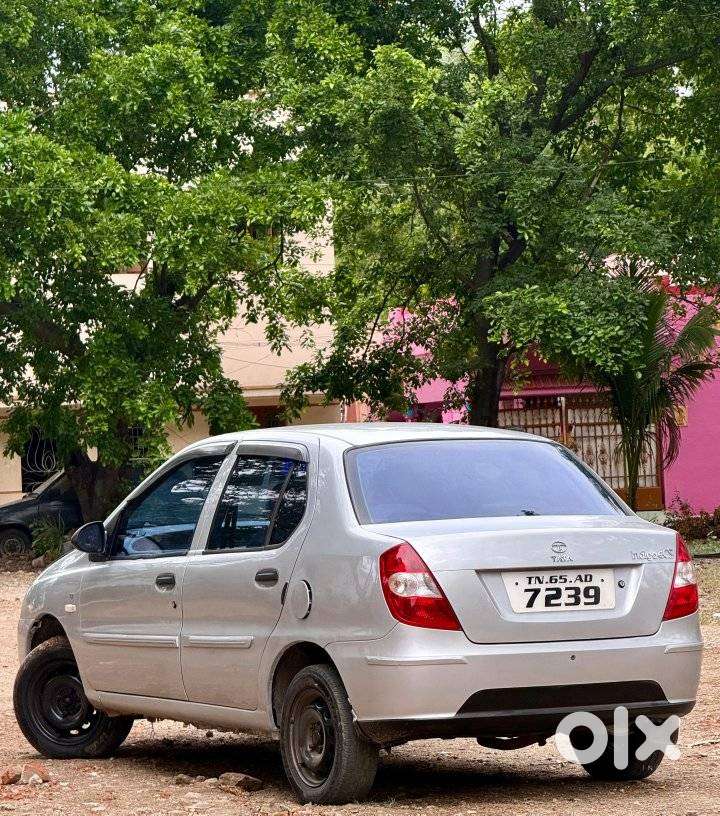 Tata Indigo Ecs Ecs Ls Tdi, 2017, Diesel