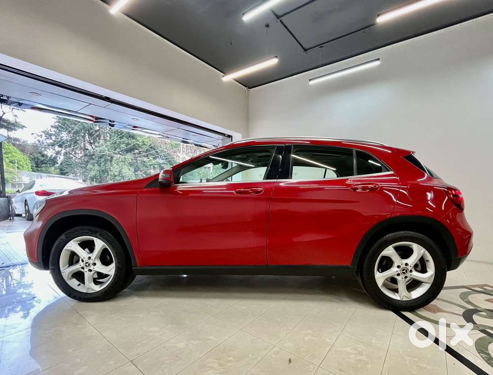 Mercedes-benz Gla Class