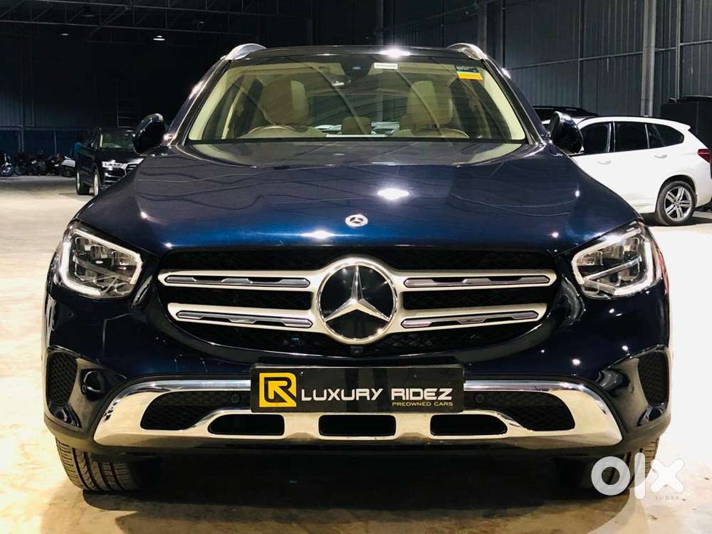 Mercedes-benz Glc 220d 4matic, 2021, Diesel
