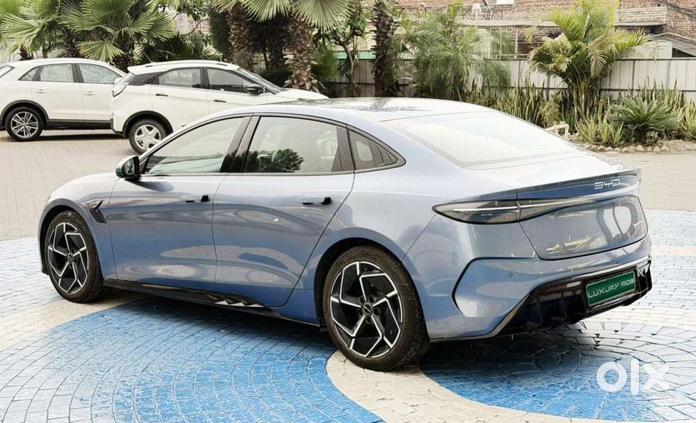 Byd Seal Performance, 2025, Electric