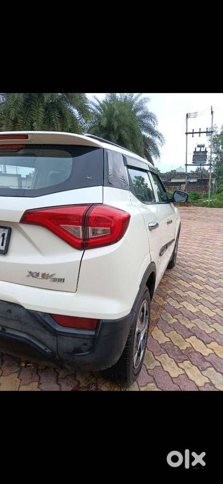 Mahindra Xuv300 W4, 2021, Petrol