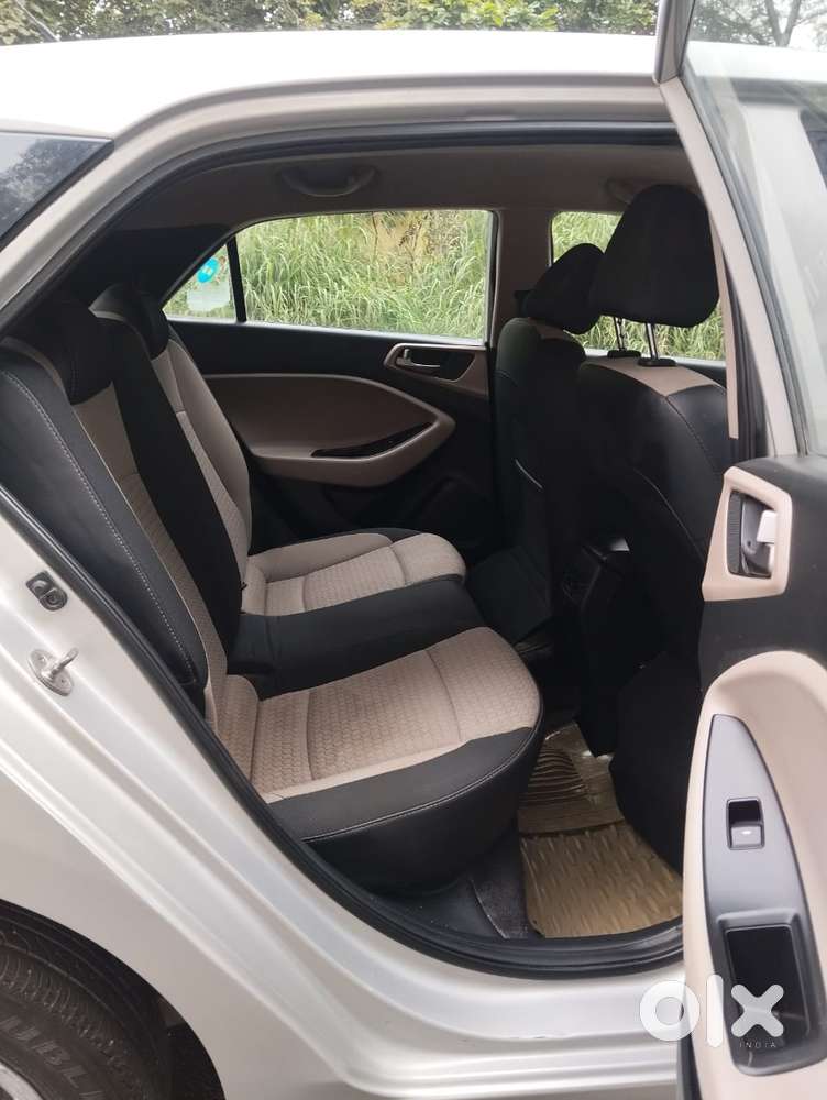 Hyundai Elite I20 Sportz 1.2, 2017, Petrol