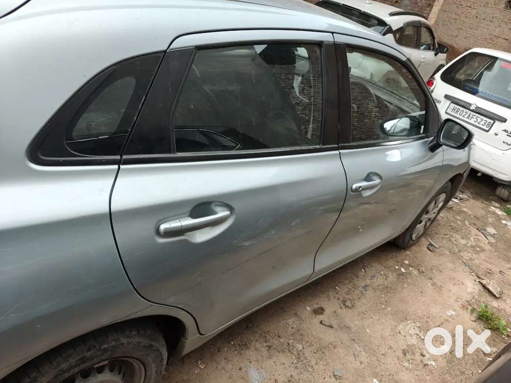 Maruti Suzuki Baleno 2022 Delta