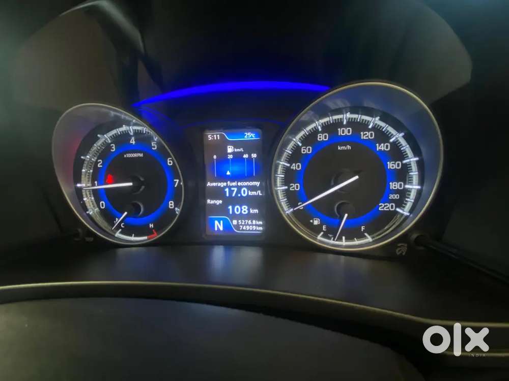 Toyota Glanza 2020 Petrol Automatic