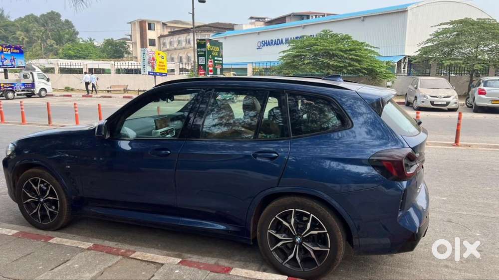 Bmw X3 M Sport 2022 Petrol - Single Owner