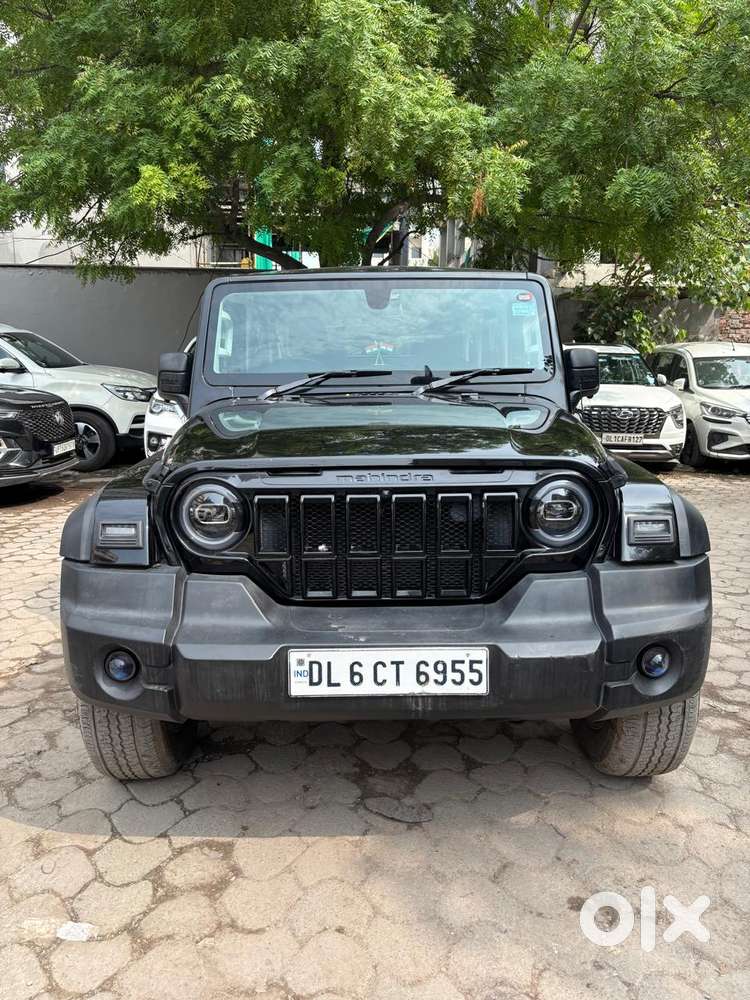 Mahindra Thar Roxx Mx1 Petrol Mt 2wd, 2025, Petrol