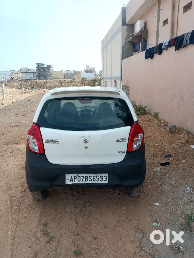 Maruti Suzuki Alto 800 2013 Petrol 70000 Km Driven