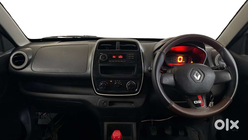 Renault Kwid 1.0 Rxl, 2017, Petrol