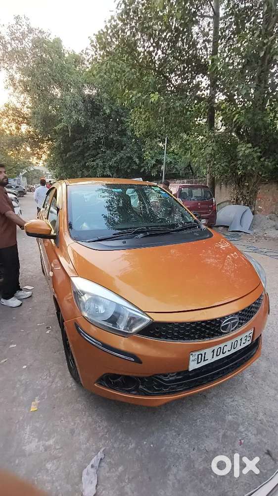 Tata Tiago 1.2 2017 Model