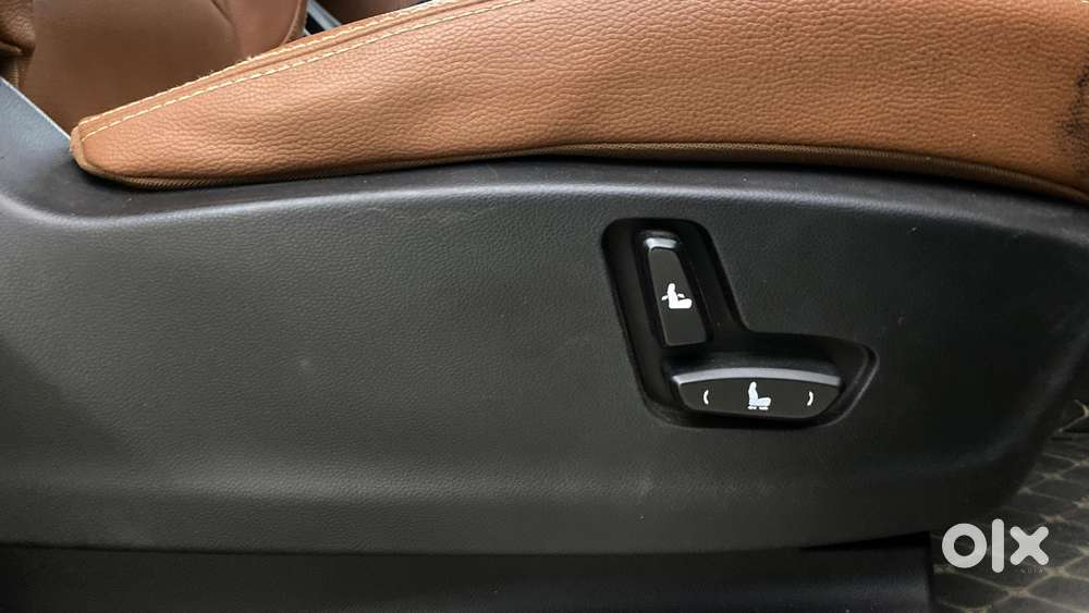 Mg Hector Plus 2.0 Select Diesel Turbo 7 Str, 2021, Diesel