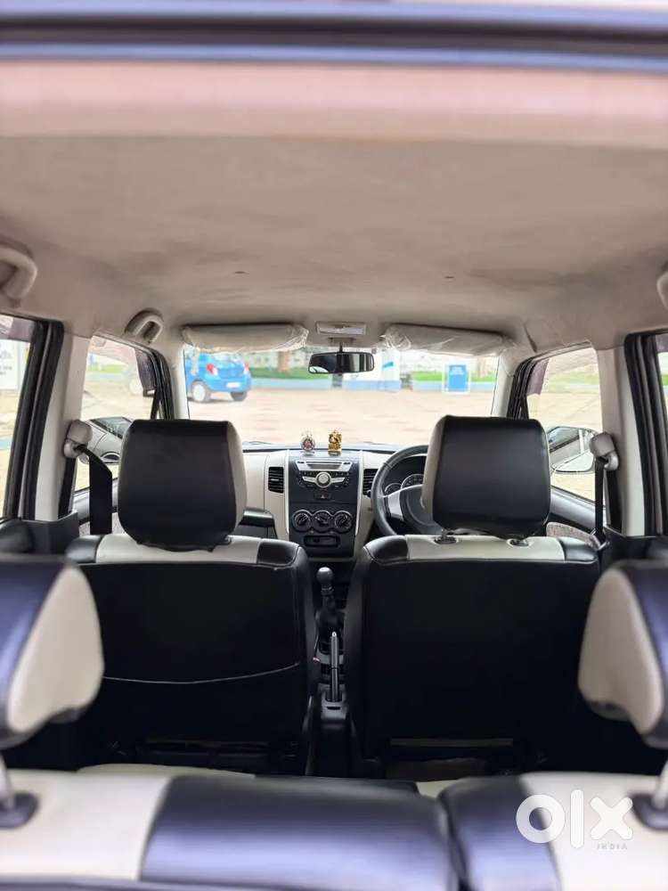 Maruti Suzuki Wagon R 2014