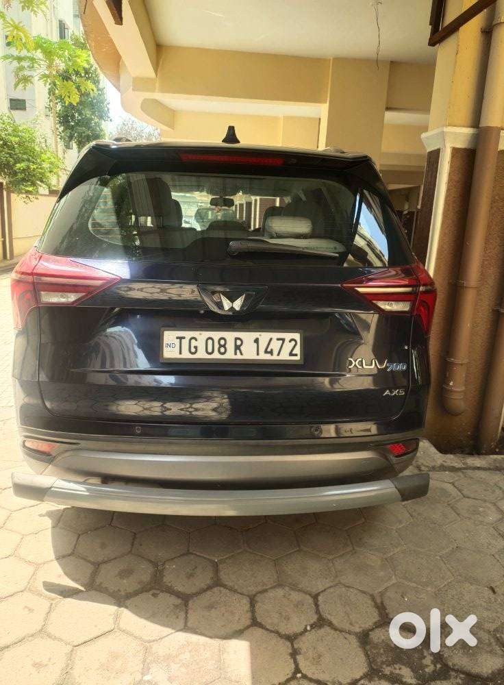 Mahindra Xuv700 2.2 Ax 5 Diesel Mt 7 Str, 2025, Diesel