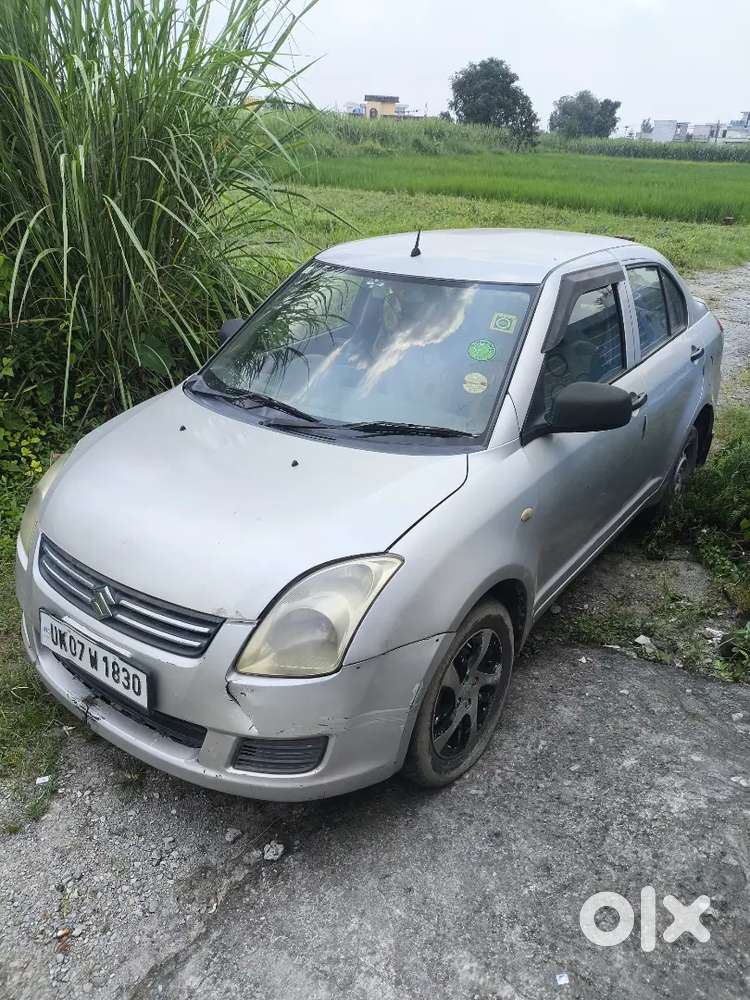 Maruti Suzuki Dzire 2008 Lxi Petrol Manual