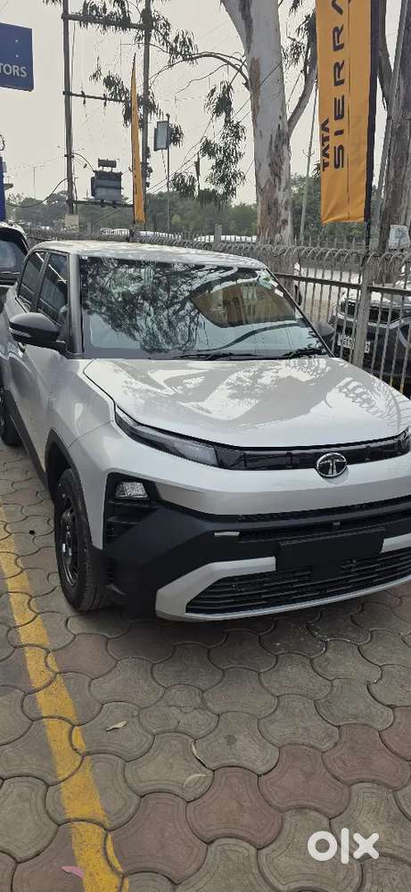 Tata Punch 2026 Cng & Hybrids 2200 Km Driven