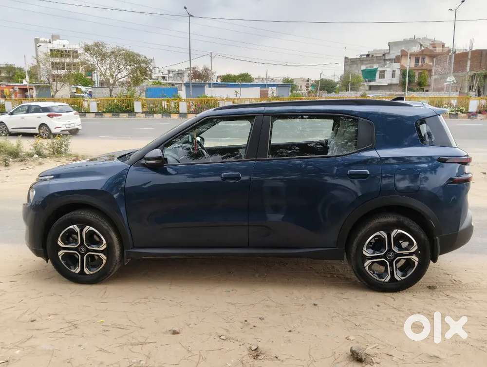 Citroen Aircross 2025