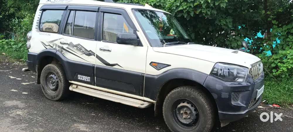 Mahindra Scorpio 2.5 2015