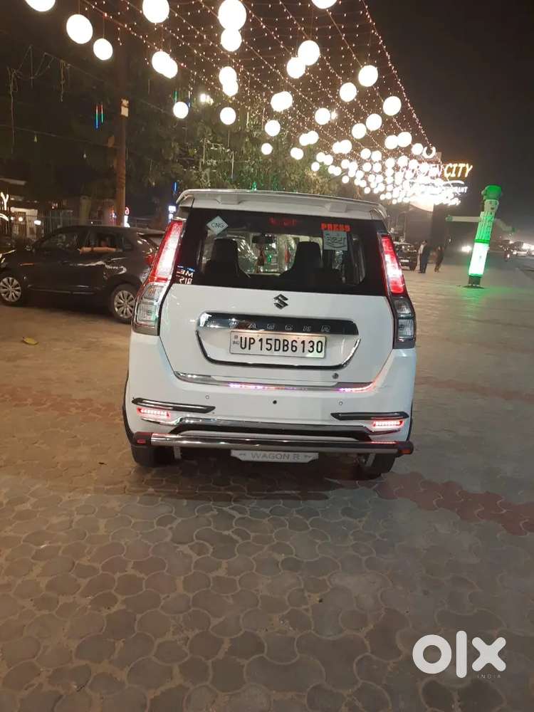 Maruti Suzuki Wagon R 2019 Lxi Cng