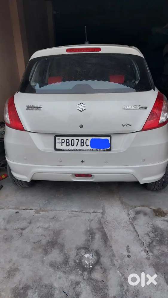 Maruti Suzuki Swift Vdi 2016