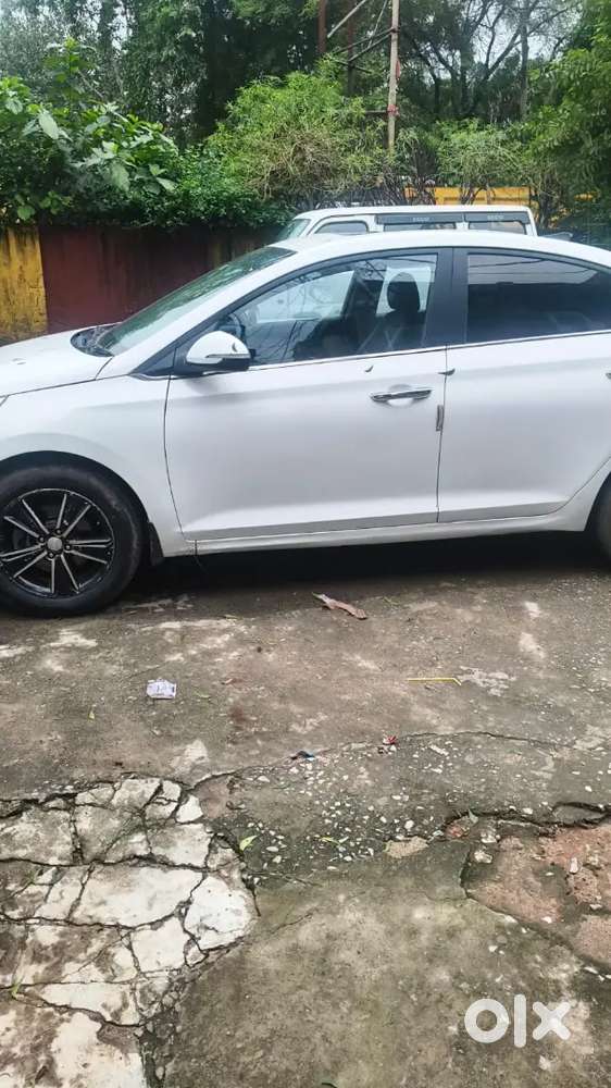 Hyundai Verna Sx Diesel 2019 Top Model