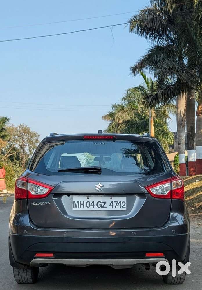 Maruti Suzuki S-cross 2017-2020 1.3 Zeta, 2015, Diesel