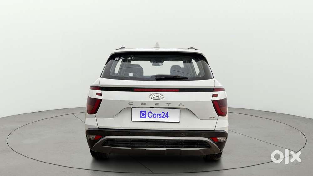 Hyundai Creta 1.5 Sx (o) Diesel At, 2020, Diesel