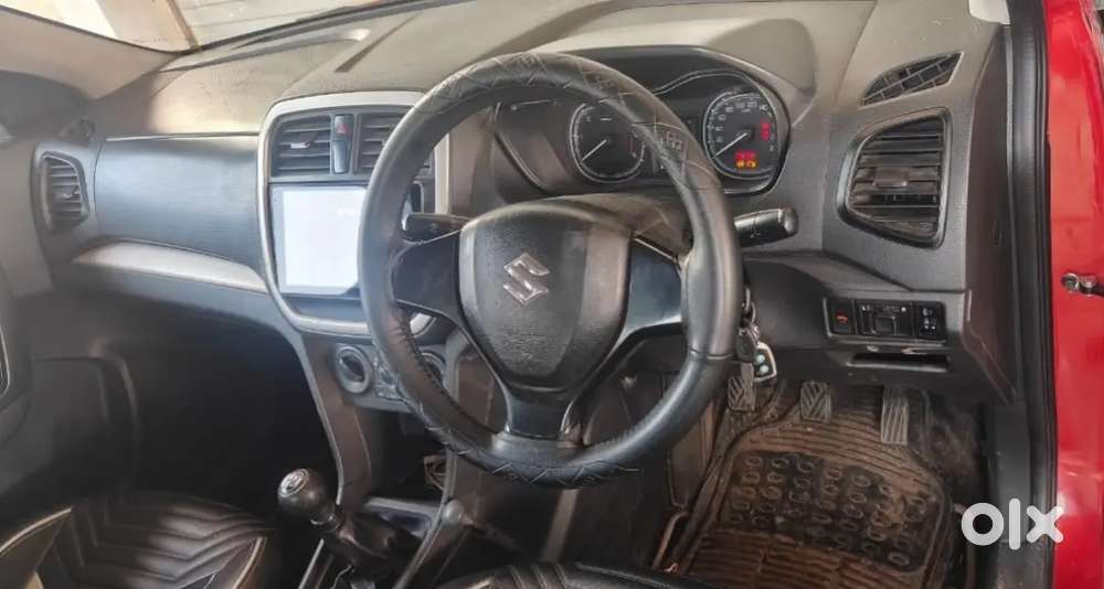 Maruti Suzuki Vitara Brezza 2016