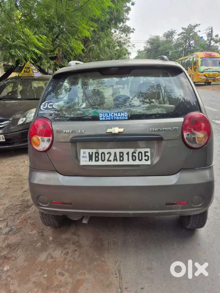 Chevrolet Spark Lt 1.0 Bs-iv