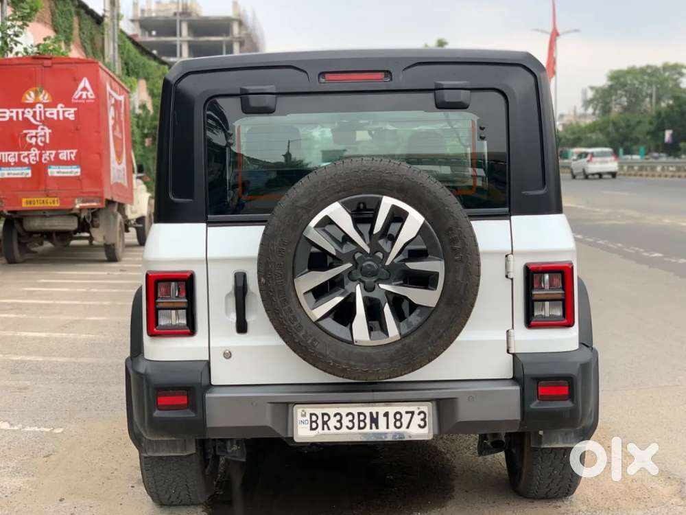 Mahindra Thar Roxx, 2025, Diesel