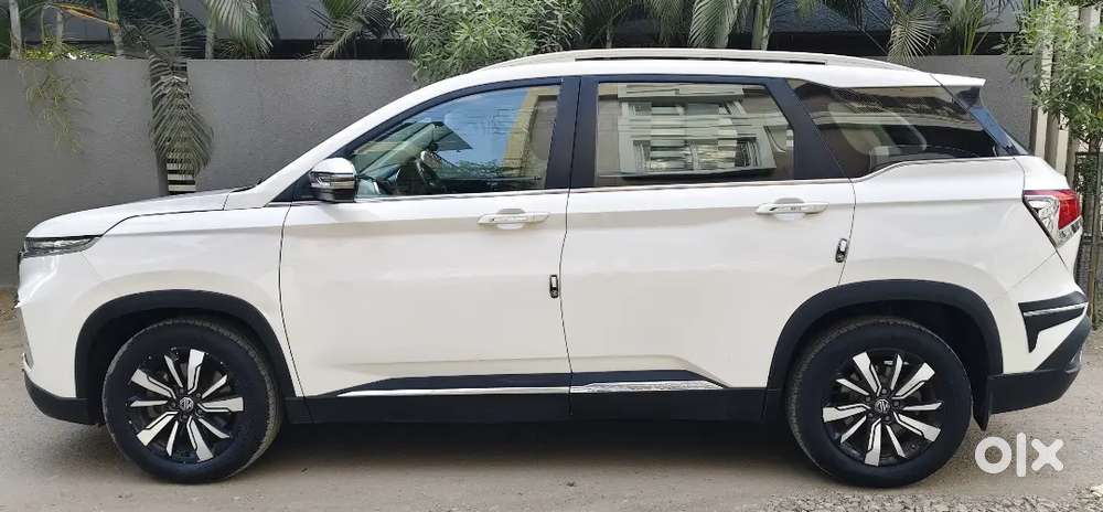 Mg Hector Diesel 2019