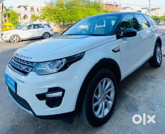 Land Rover Discovery Sport Hse 7-seater, 2018, Diesel