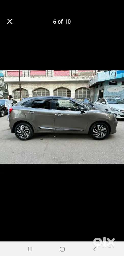 Toyota Glanza Petrol