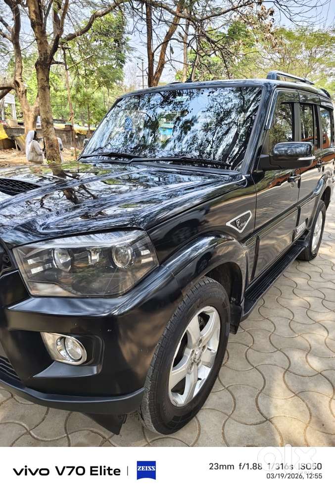 Mahindra Scorpio S11 4wd, 2020, Diesel