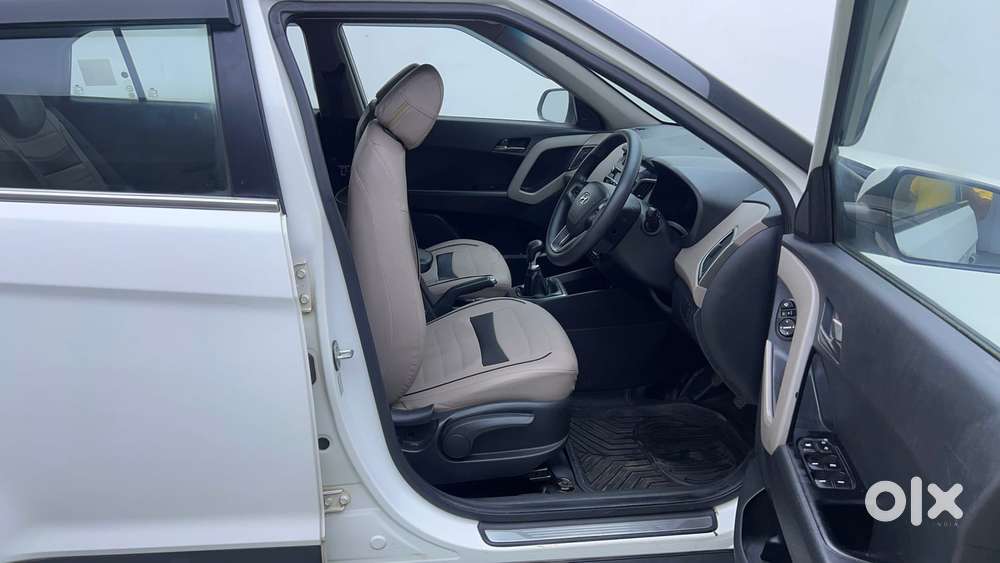 Hyundai Creta 1.6 Sx Plus Petrol, 2016, Petrol